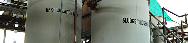 Wastewater Treatment System